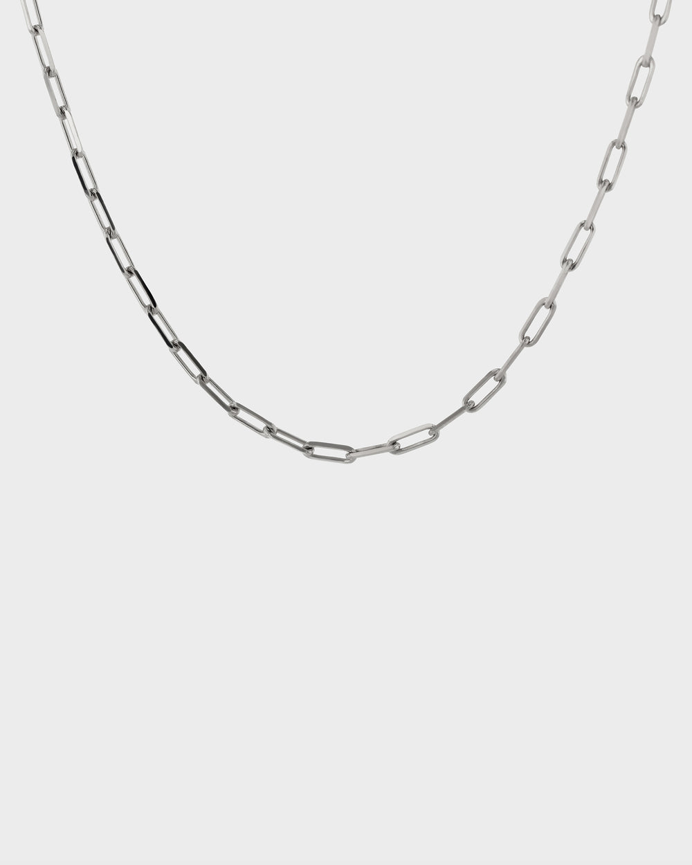 Petite Staple Chain by Sarah & Sebastian