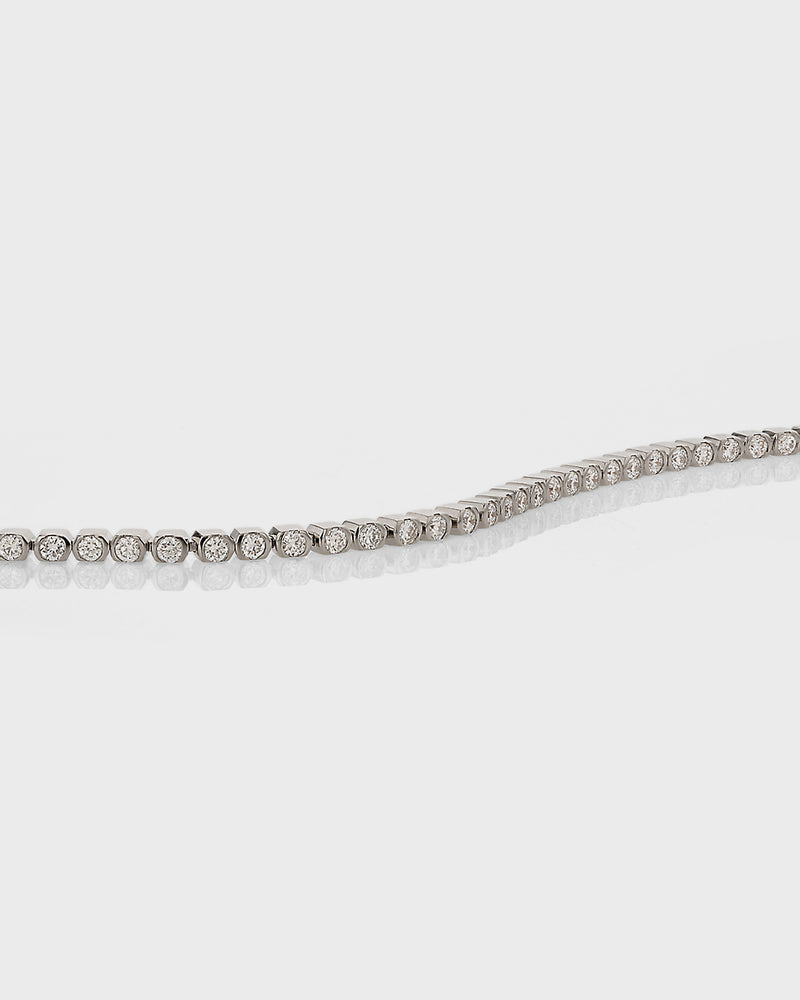 Petite Tennis Bracelet by Sarah & Sebastian