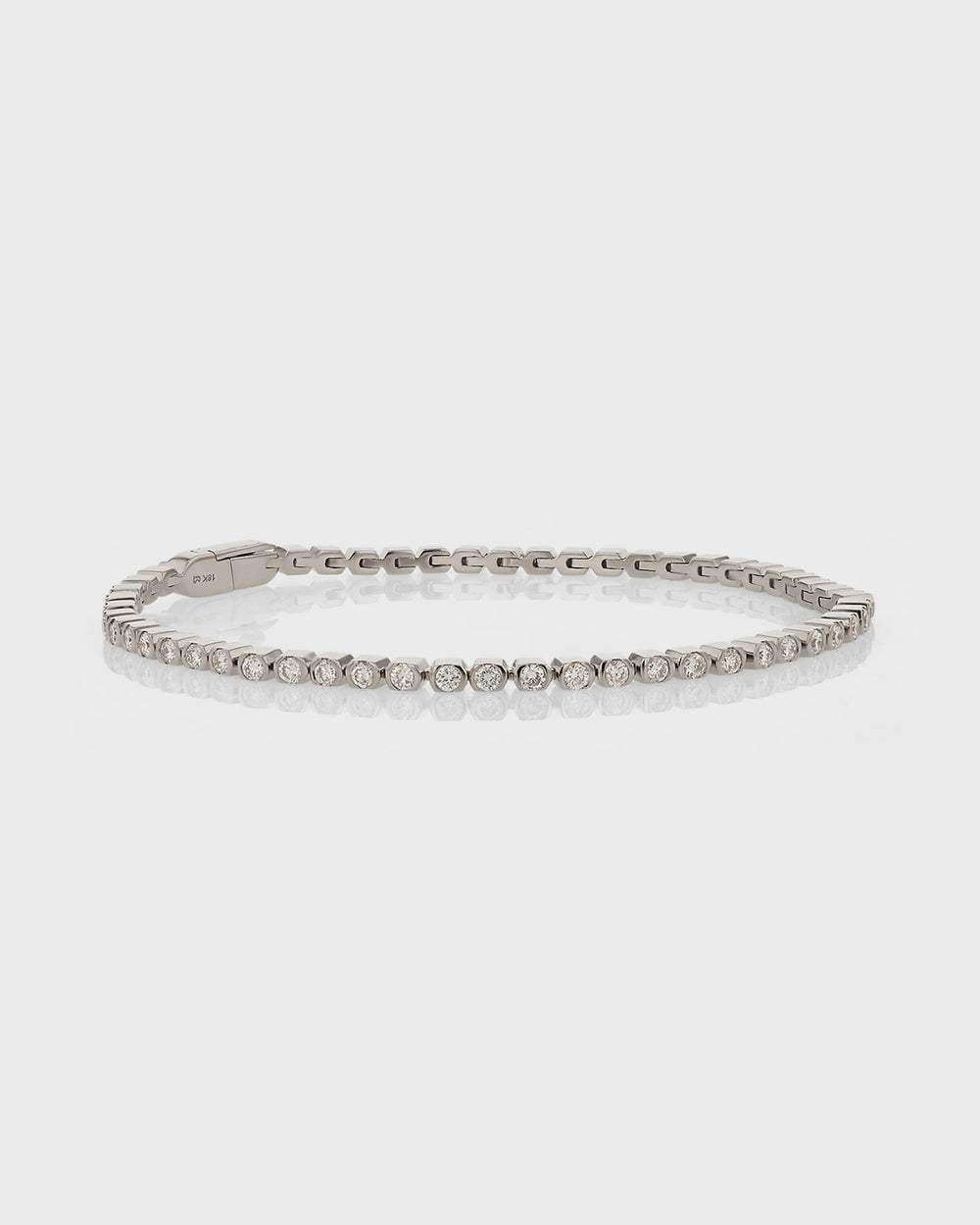 Petite Tennis Bracelet by Sarah & Sebastian