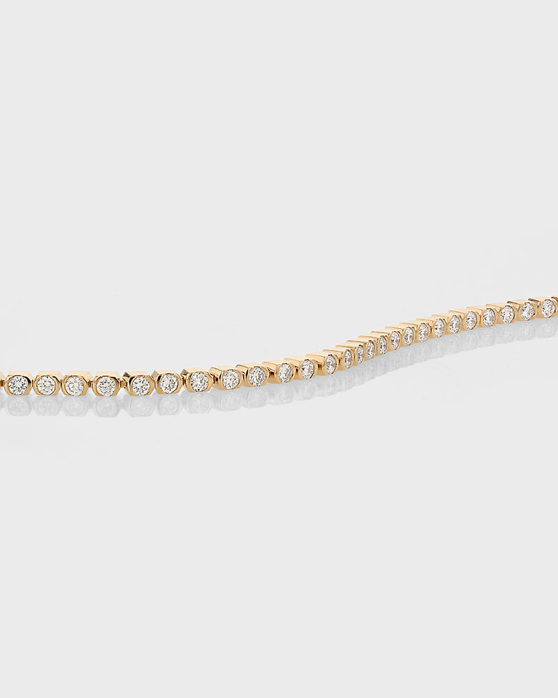 Petite Tennis Bracelet by Sarah & Sebastian