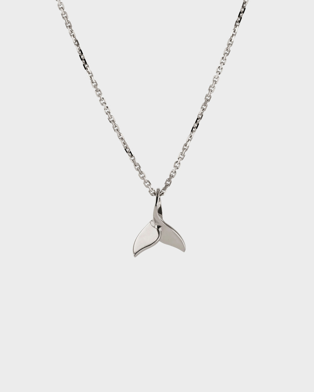 Petite Whale Necklace by Sarah & Sebastian