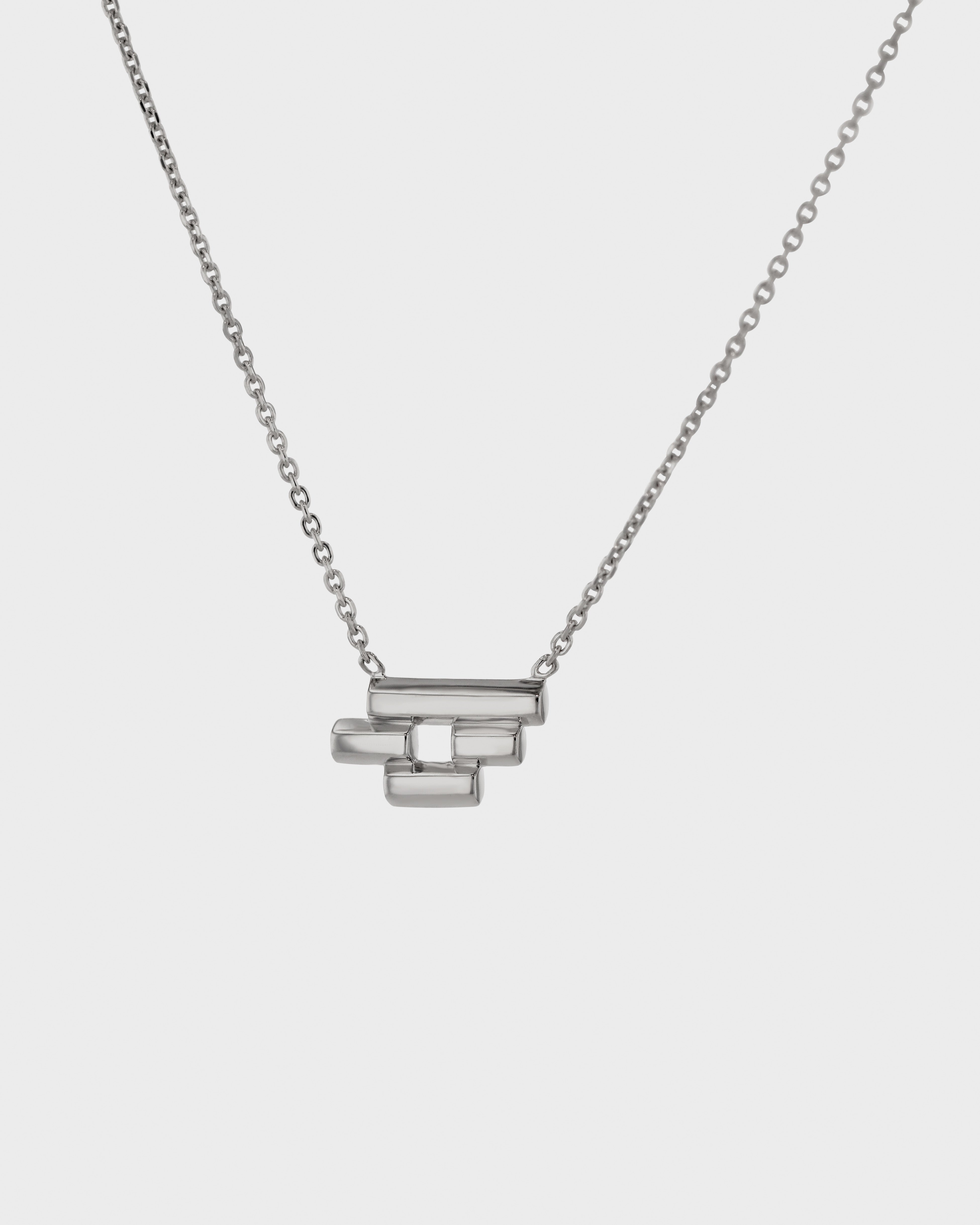 Fendi on sale Pendant Necklace (Textured) v2