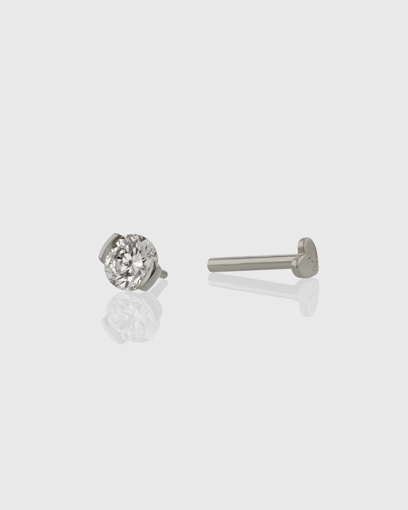 Round Suspense™ Cartilage Earring by SARAH & SEBASTIAN