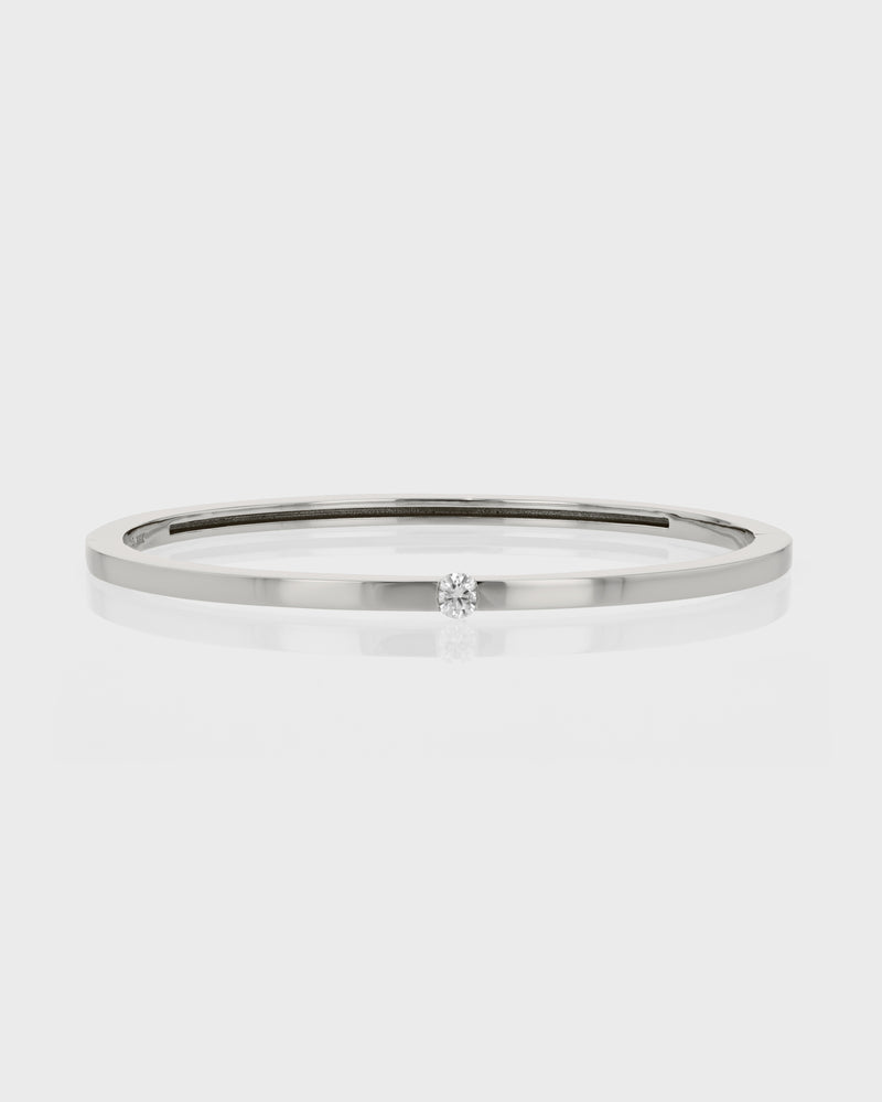 Round Suspense Bangle by Sarah & Sebastian