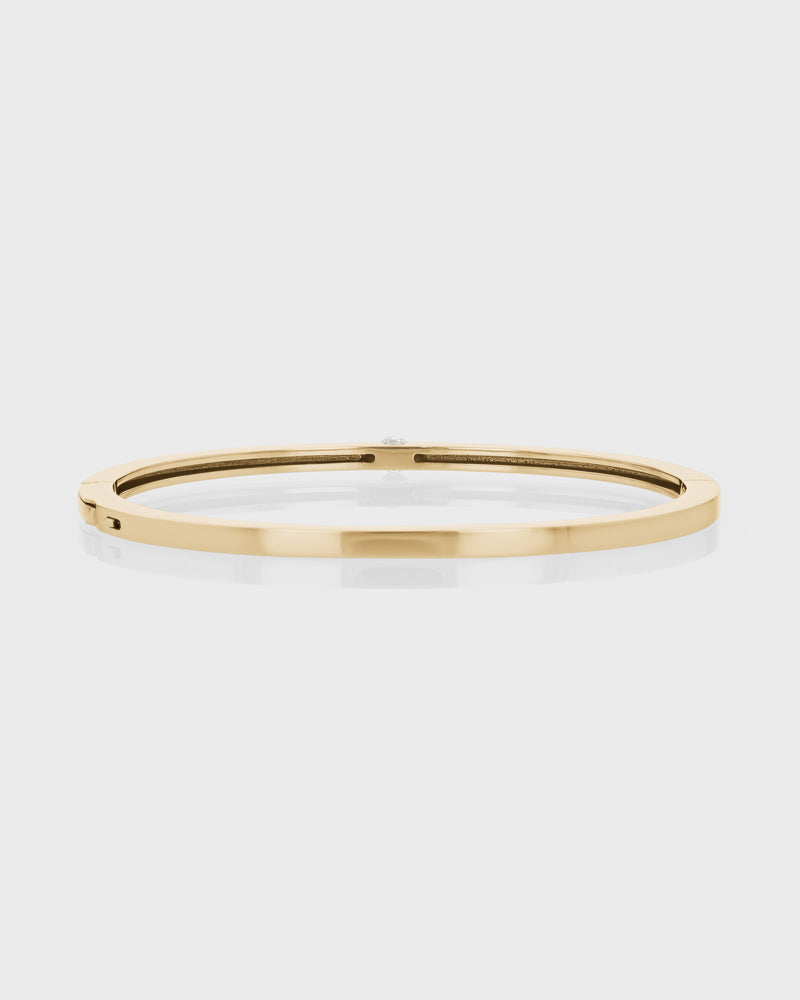 Round Suspense Bangle by Sarah & Sebastian