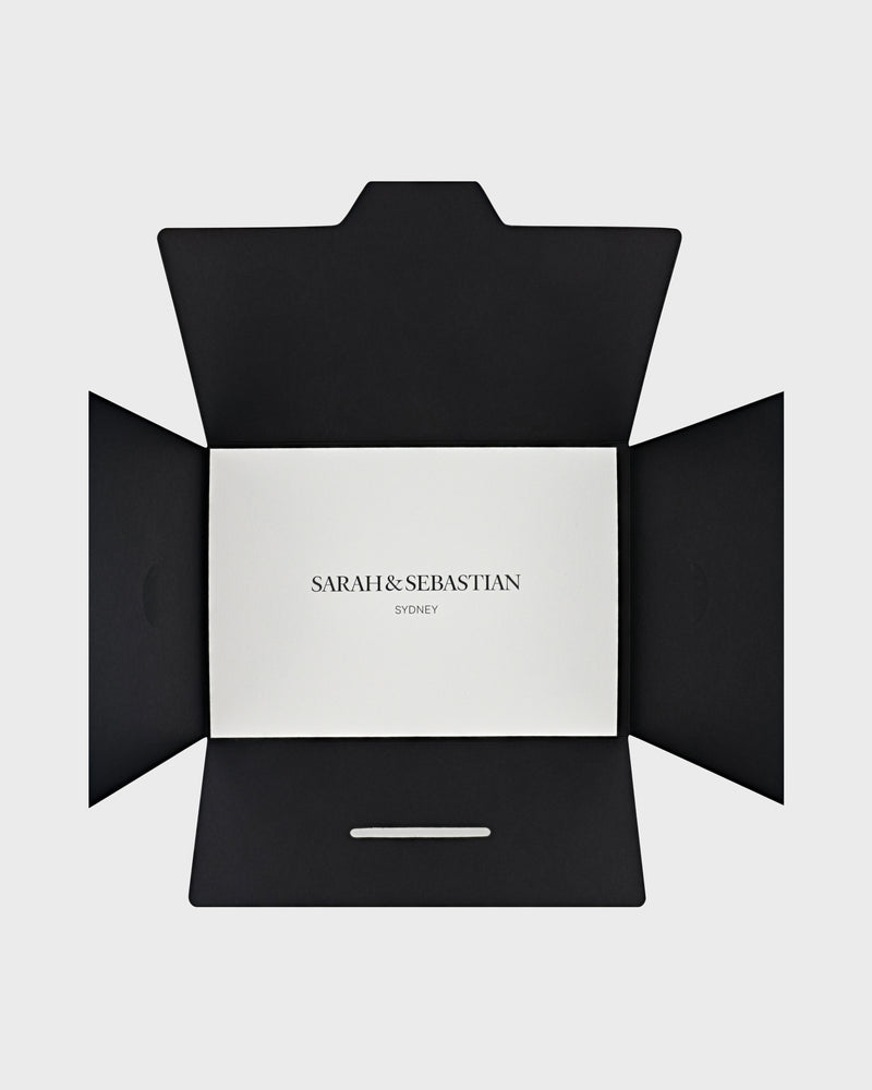 SARAH & SEBASTIAN Gift Card