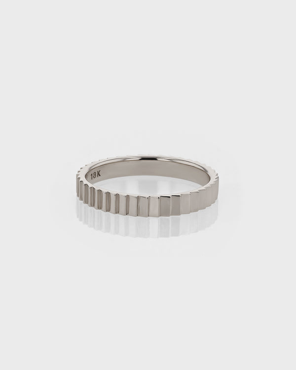 Scale Ring by Sarah & Sebastian