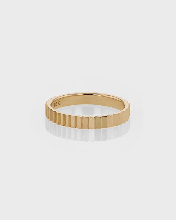 Scale Ring by Sarah & Sebastian