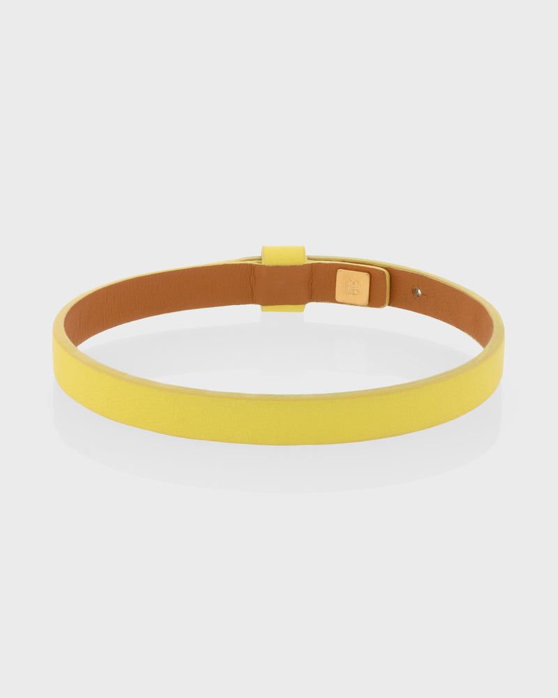 Single Wrap Leather Bracelet by Sarah & Sebastian