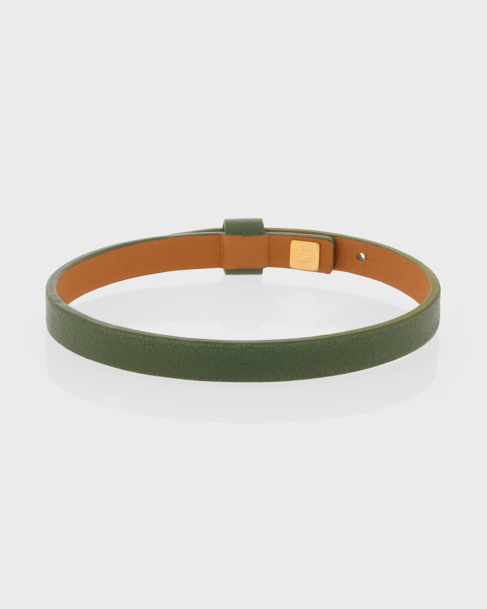 Single Wrap Leather Bracelet by Sarah & Sebastian