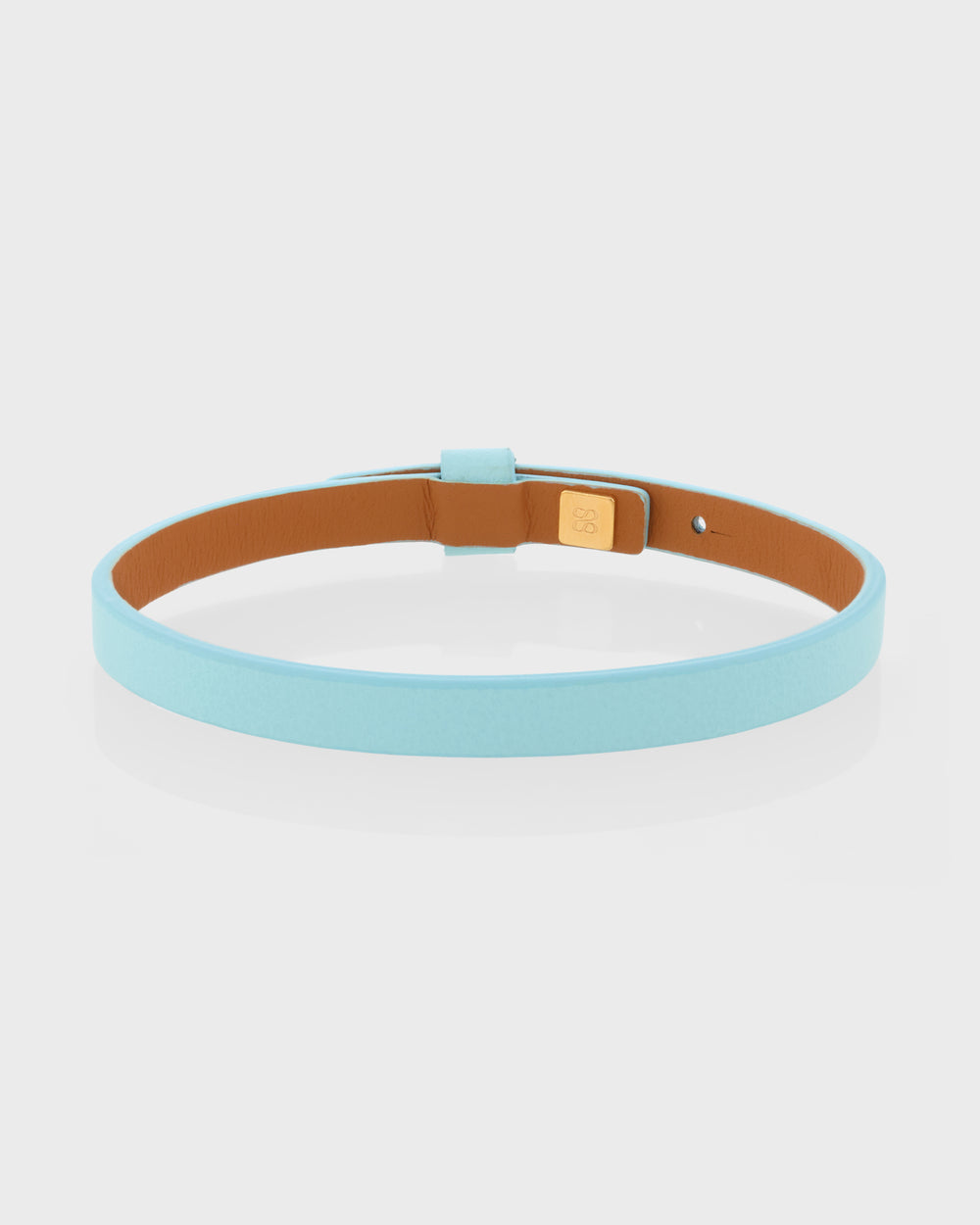 Single Wrap Leather Bracelet by Sarah & Sebastian