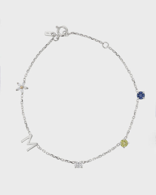 The Charm Bracelet by Sarah & Sebastian