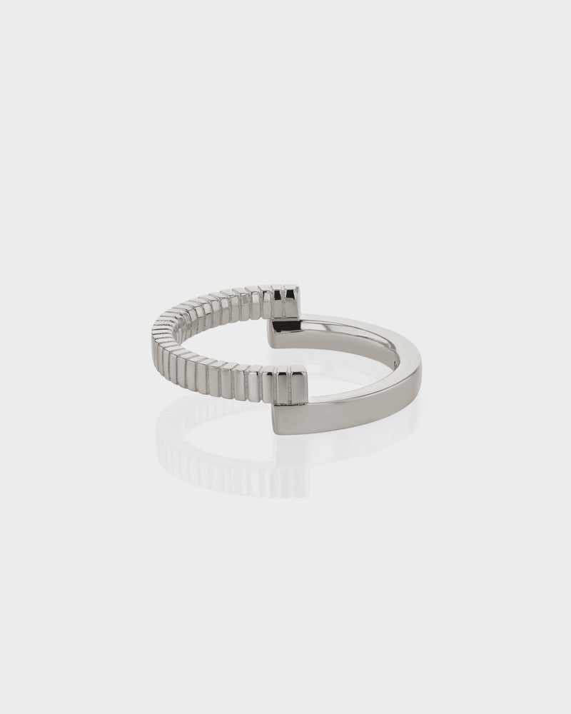 Traction Split Ring by Sarah & Sebastian