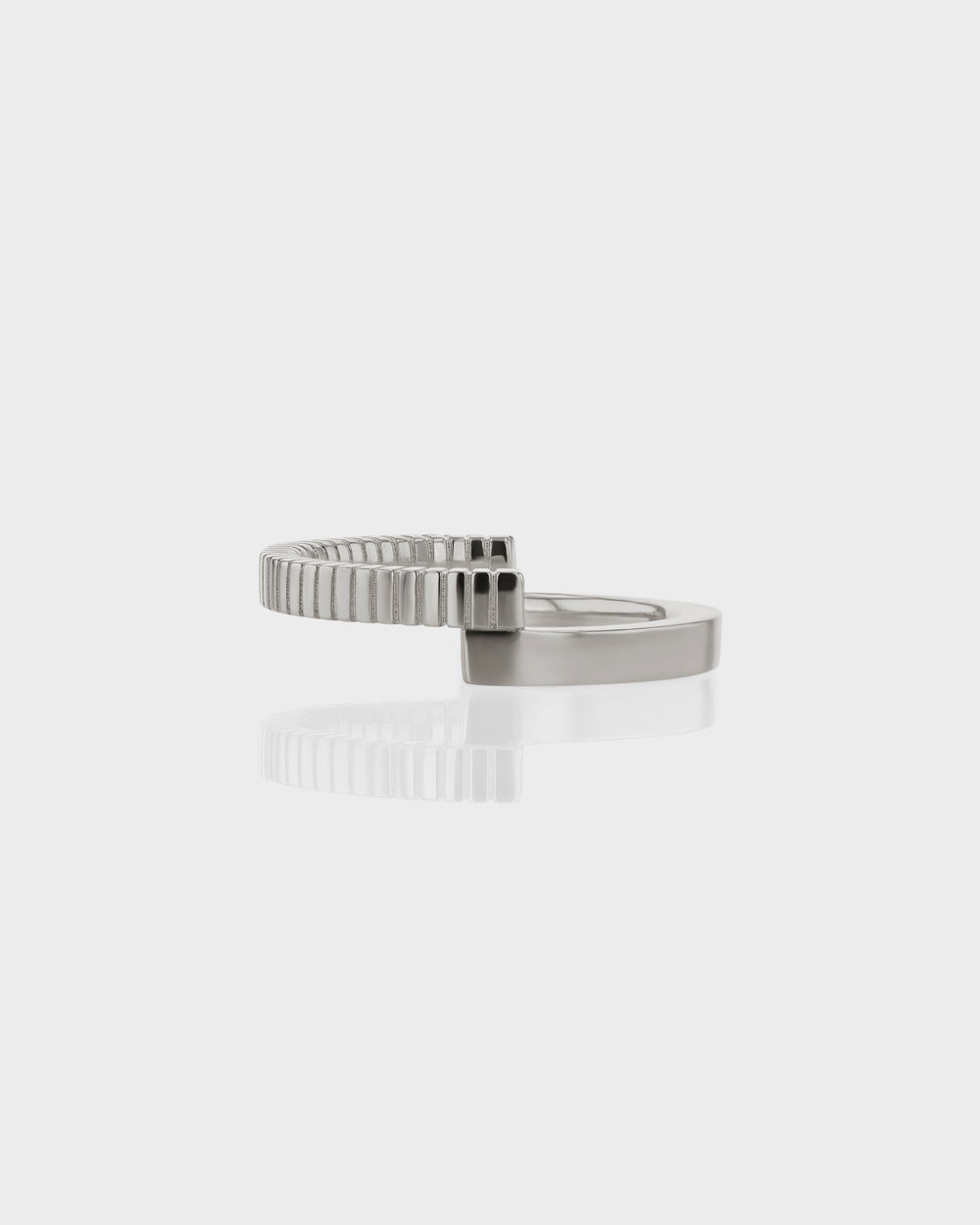 Traction Split Ring by Sarah & Sebastian