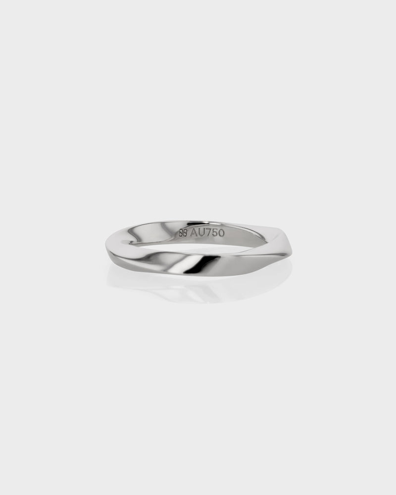 Twisted Pipi Ring