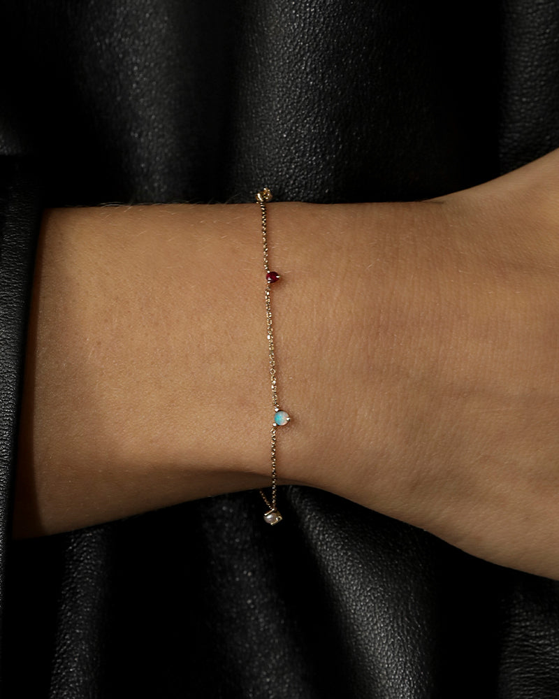 Tiny Lunette Bracelet – SARAH & SEBASTIAN