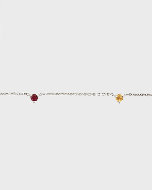 Birthstone Bracelet