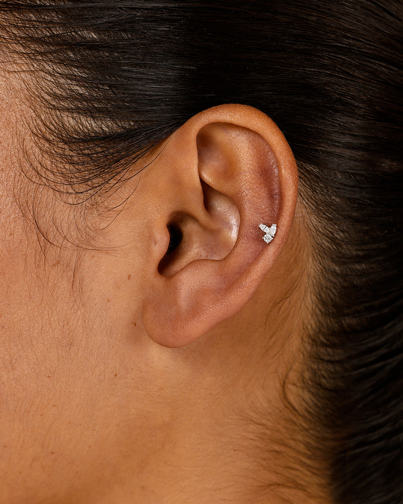 Constellate Cartilage Earring by Sarah & Sebastian