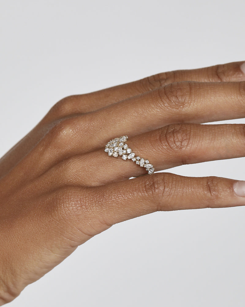 Gossamer Ring by Sarah & Sebastian