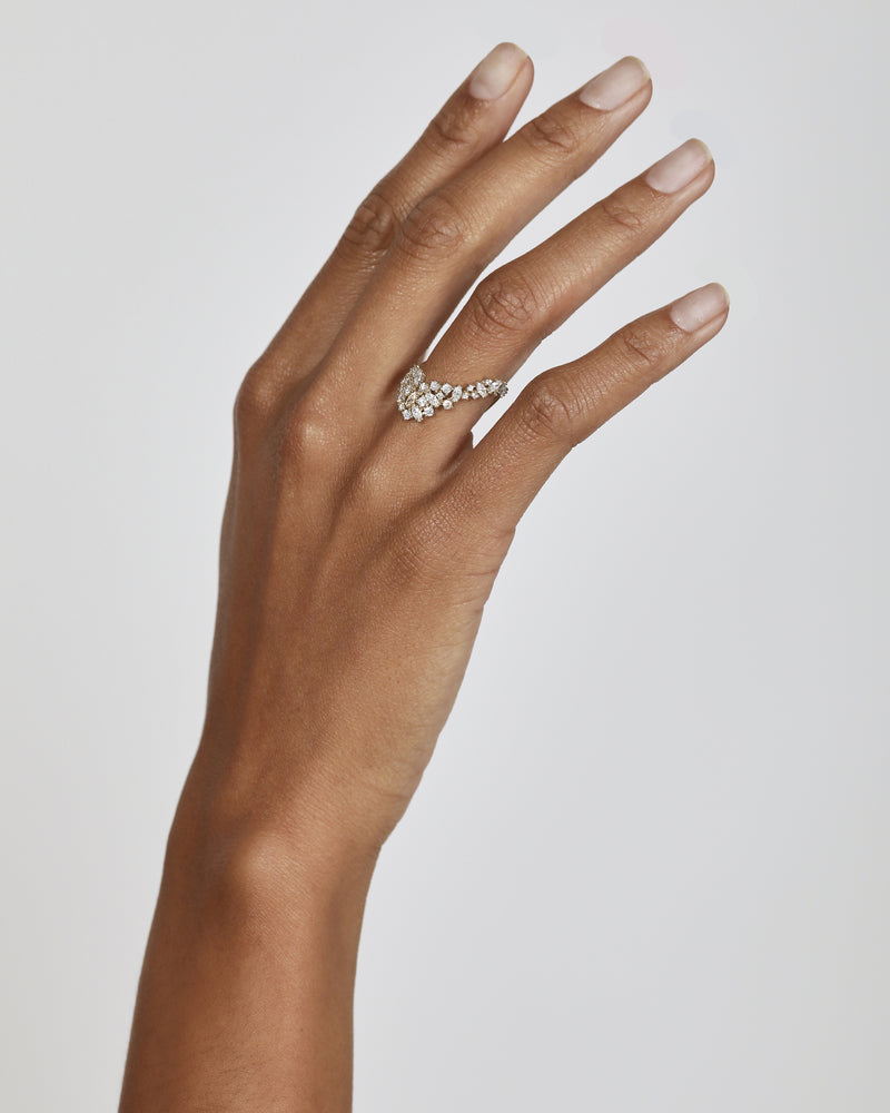 Gossamer Ring by Sarah & Sebastian