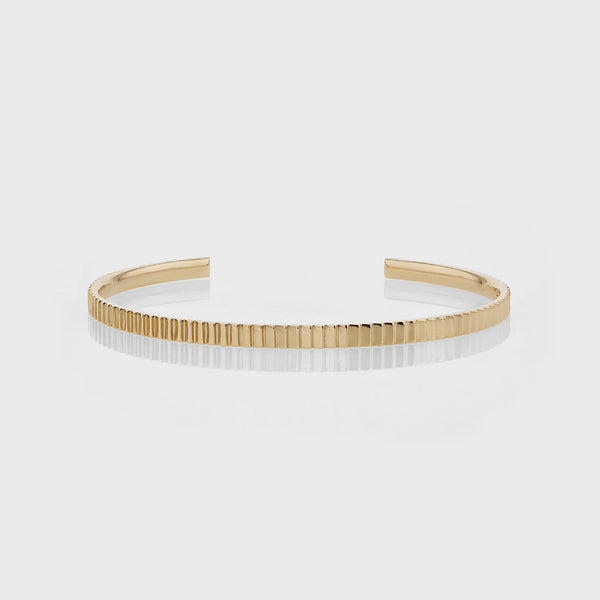 Tiny Lunette Diamond Bracelet White Gold | Sarah & Sebastian – SARAH &  SEBASTIAN