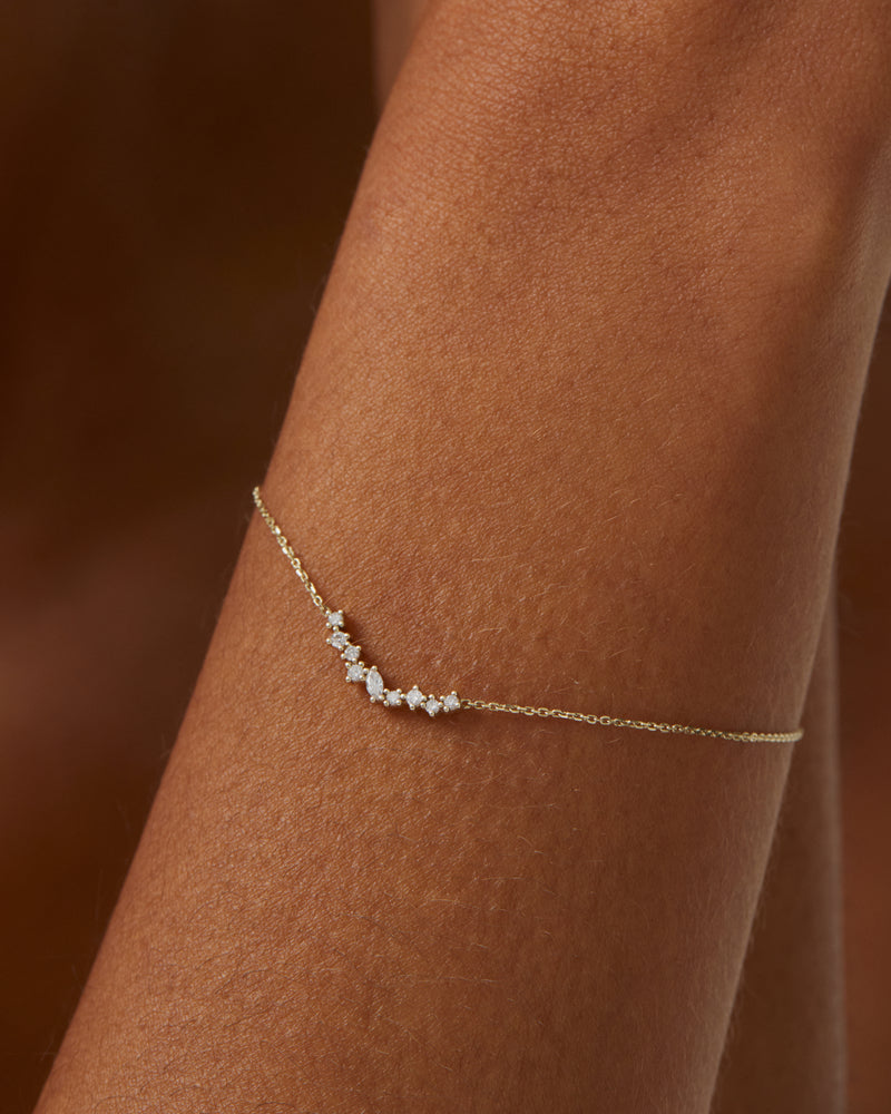 Gossamer Bracelet by Sarah & Sebastian